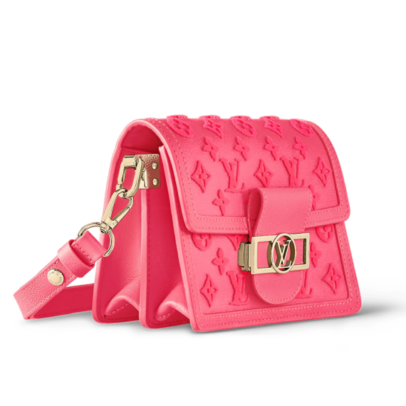 LV Mini Dauphine Handbag