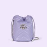GG Marmont Mini Bucket Bag