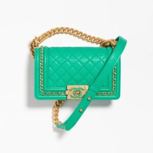 Chanel Boy Small Handbag