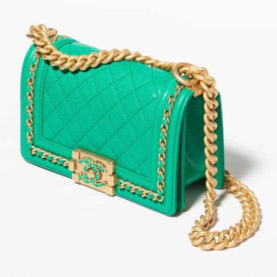 Chanel Boy Small Handbag