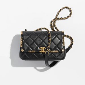 Chanel Flap Mini Handbag