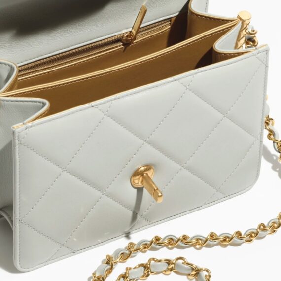 Chanel Flap Mini Handbag