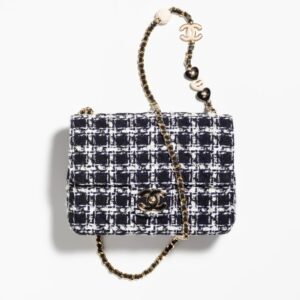 Chanel Flap Mini Handbag - AS3783