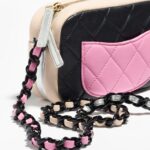 Chanel Camera Case Mini Handbag