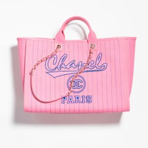Chanel Maxi Shopping Bags