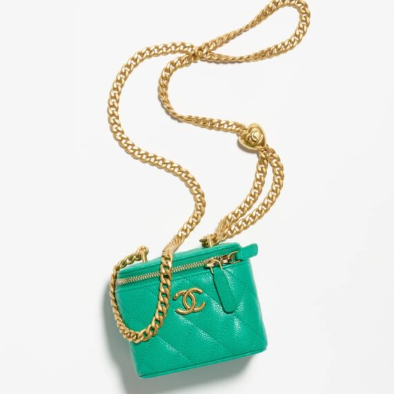 Chanel Clutch With Chain Handbag