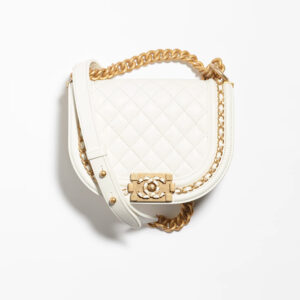 Chanel Messenger Boy Handbag