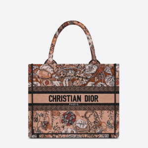 Dior Book Tote Small Handbag