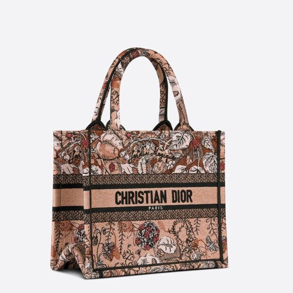 Dior Book Tote Small Handbag