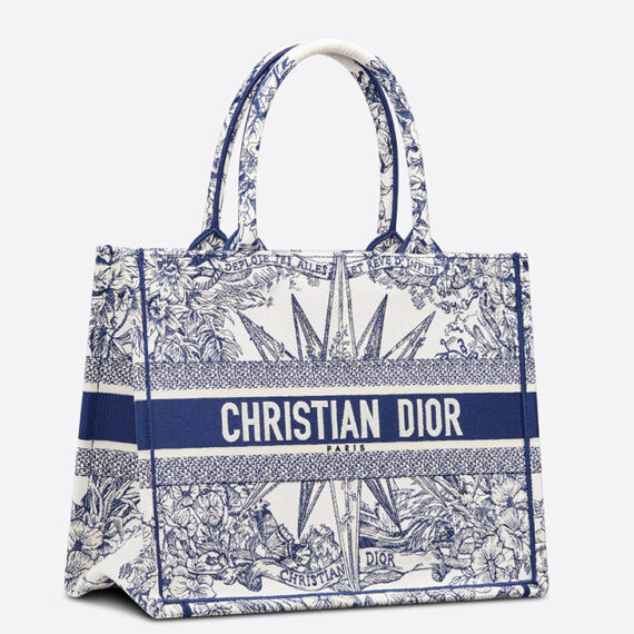 Dior Book Tote Medium Handbag