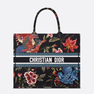 Dior Book Tote Large Handbag