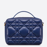 Dior Caro Box Handbag