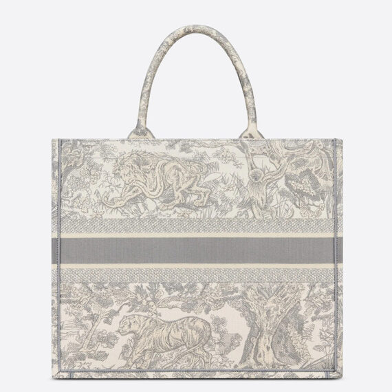 Dior Book Tote Large Handbag