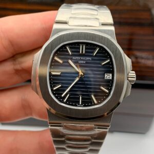 Patek Philippe Men's Super Premium PP Nautilus Swiss Watch 40mm