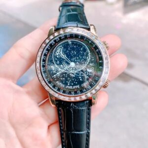 Patek Philippe Autoamtic Men's Watch With PP Sky Moon Japanese