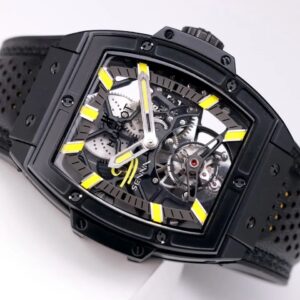 Hublot Senna Tourbillon Highest 45mm - Watch