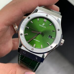 Hublot Classic Fusion Green JJF 2022 Watch 42mm