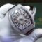 Franck Muller Men's Watch With Full Stone FM V45 Automatic Super Product