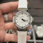 Hublot Women's Watch Swiss White Most High Quality 36mm