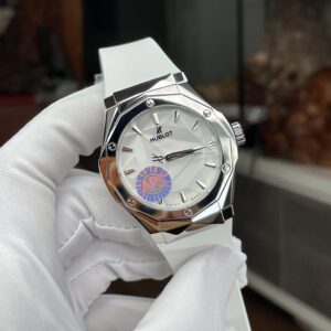 Hublot Orlinski Swiss Men's Watch White 40mm