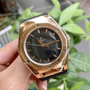 Hublot Orlinski King Gold Japan ZF Factory Watch 40mm