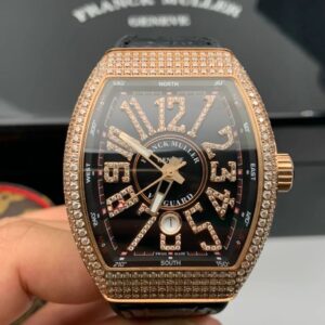 The Most Advanced Swiss Watch Franck Muller V45 ABF Factory 45mm