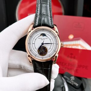 Patek Philippe Automatic Japanese VR Factory Watch 40mm