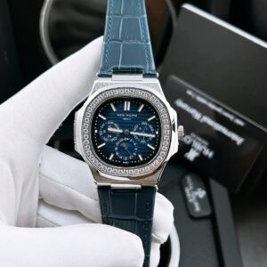 Patek Philippe Nautilus Japanese Automatic Watch With 40mm Movement
