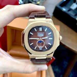 Patek Philippe Nautilus Japanese Mechanical Watch For Men 40mm