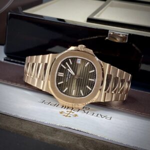 Patek Philippe Nautilus 5726 Swiss Watch 40mm