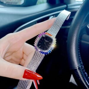 Patek Philippe Women's Cheap 32mm Metal Strap Watch