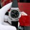 Patek Philippe Men's Automatic Nautilus Watch 40mm Black
