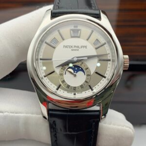 Patek Philippe Complications 5205R Rosegold Swiss Watch