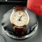 Complication Japanese Brown Leather Strap Men's Patek Philippe Watch 40mm