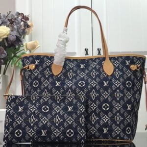 Louis Vuitton Since 1854 Neverfull MM Tote Bag