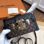 Louis Vuitton Women Petite Malle Monogram Bags