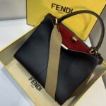Fendi Women Peekaboo X-Lite Medium Bags