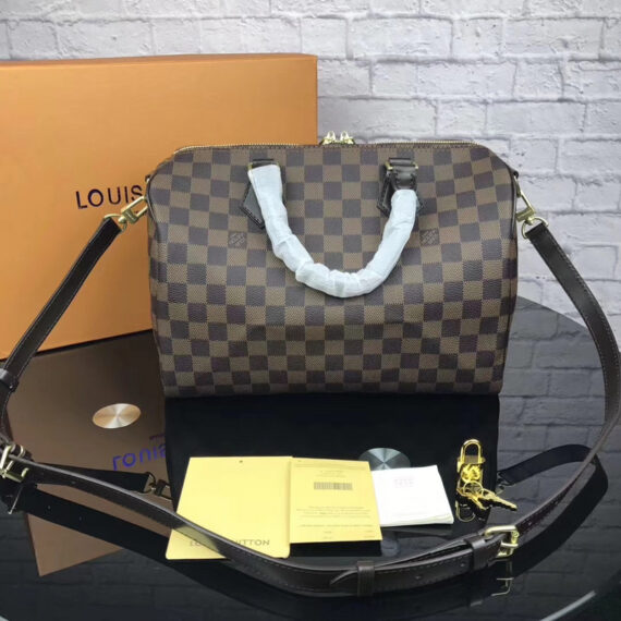 Louis Vuitton Women Speedy Bandouliere Bags