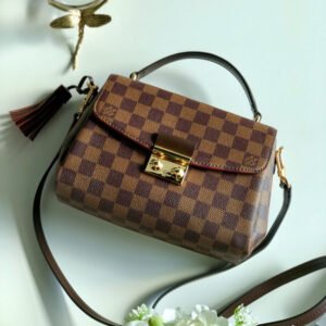 Louis Vuitton Women Croisette Top Handle Bags