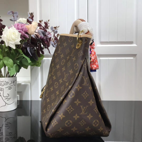 Louis Vuitton Women Artsy Monogram Tote Bag