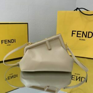 Fendi First Leather Bag