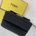 Fendi Baguette Fabric Bag