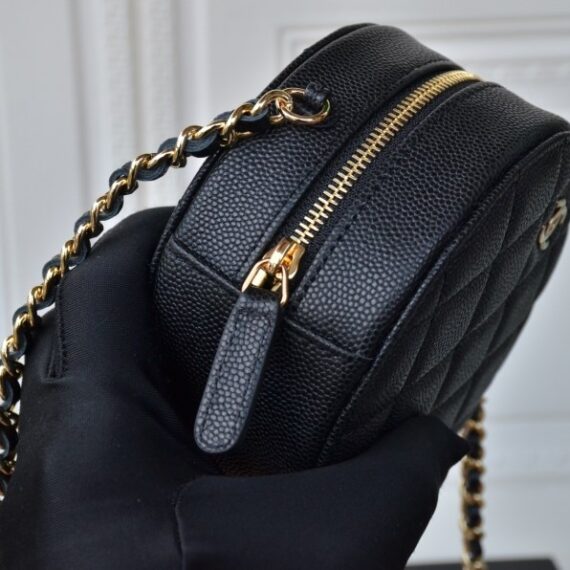 Chanel Classic Clutch with Chain