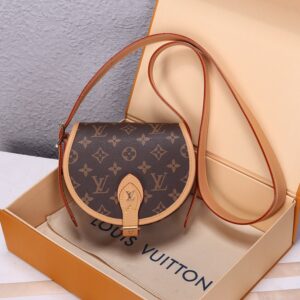 Louis Vuitton Women Tambourin Monogram Bag