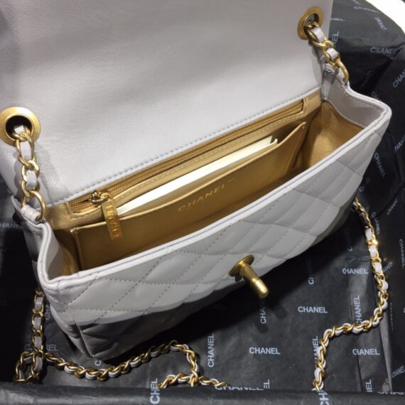 Chanel Classic Flap Bag 20cm