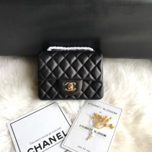 Chanel Classic Flap Bag 17cm