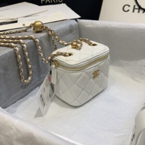 Chanel Vanity Cases
