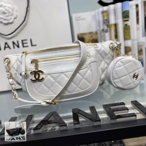 Chanel AS1077 Belt Bags