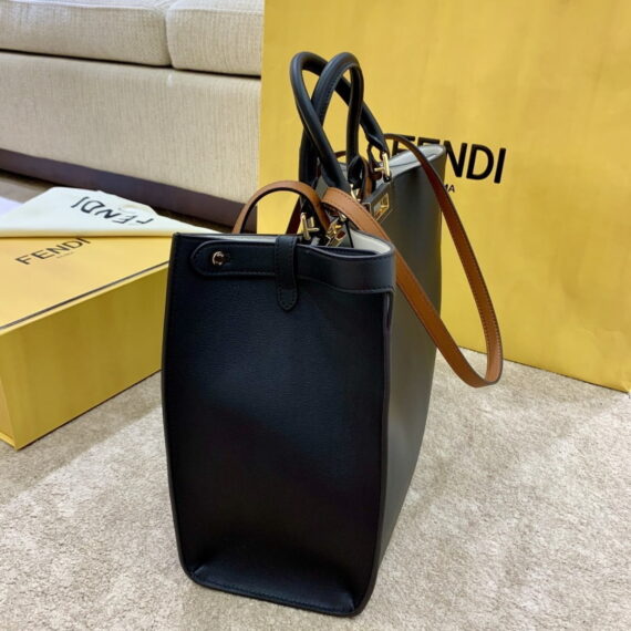 Fendi Peekaboo X-Lite Handbag