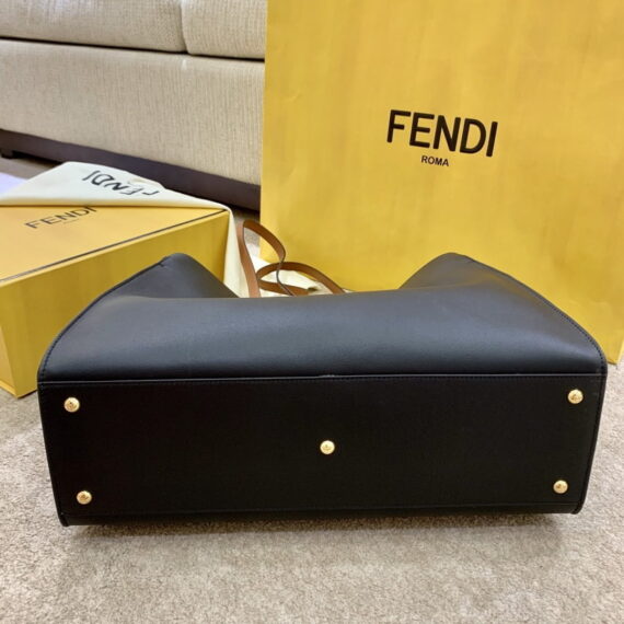 Fendi Peekaboo X-Lite Handbag